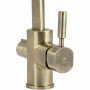 Смеситель для кухни Kaiser Decor 40144-3 Бронза