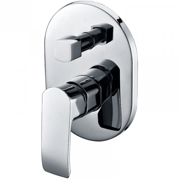 Смеситель для душа Kaiser Aurora 67277 Хром