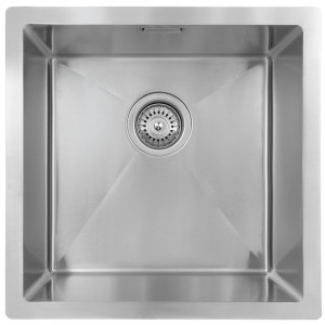 Кухонная мойка Kaiser KSM-4444 Silver Кухонная мойка Kaiser KSM-4444 Silver