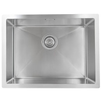 Кухонная мойка Kaiser KSM-5844 Silver Кухонная мойка Kaiser KSM-5844 Silver