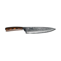 нож Damascus Suminagashi нож Damascus Suminagashi