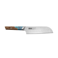 нож Damascus Kuon
