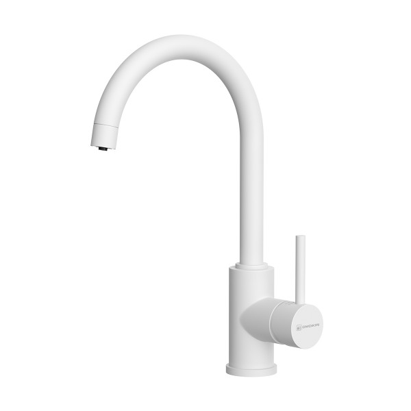 Смеситель для кухни Omoikiri Shinagawa 2 Plus-WH
