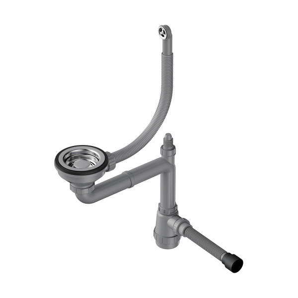 арматура Omoikiri WK-1-R-IN