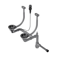 арматура Omoikiri WK-2-A-GM арматура Omoikiri WK-2-A-GM