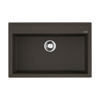 Кухонная мойка Omoikiri Daisen 77-DC Artgranit/темный шоколад Кухонная мойка Omoikiri Daisen 77-DC Artgranit/темный шоколад