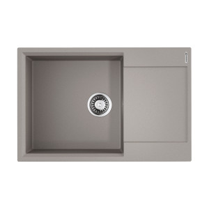 Кухонная мойка Omoikiri Daisen 78-LB-GR Artgranit/leningrad grey Кухонная мойка Omoikiri Daisen 78-LB-GR Artgranit/leningrad grey