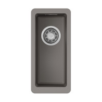 Кухонная мойка Omoikiri Kata 20-U-GR Artgranit/leningrad grey