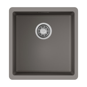 Кухонная мойка Omoikiri Kata 40-U-GR Artgranit/leningrad grey Кухонная мойка Omoikiri Kata 40-U-GR Artgranit/leningrad grey