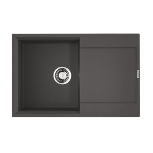 Кухонная мойка Omoikiri Daisen 78T-PL Tetogranit/платина Кухонная мойка Omoikiri Daisen 78T-PL Tetogranit/платина
