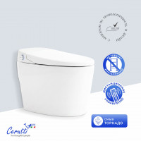 Унитаз напольный Ceruttispa CLIO Smart CT12153 с дистанционным управлением (680x410x490) Унитаз напольный Ceruttispa CLIO Smart CT12153 с дистанционным управлением (680x410x490)