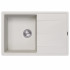 Кухонная мойка ABBER Quarz AQ2904W белый