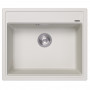 Кухонная мойка ABBER Quarz AQ2902W белый