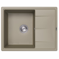 Кухонная мойка ABBER Quarz AQ2903S песочный
