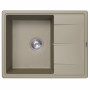 Кухонная мойка ABBER Quarz AQ2903S песочный