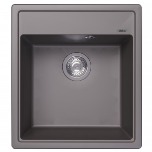 Кухонная мойка ABBER Quarz AQ2901G серый