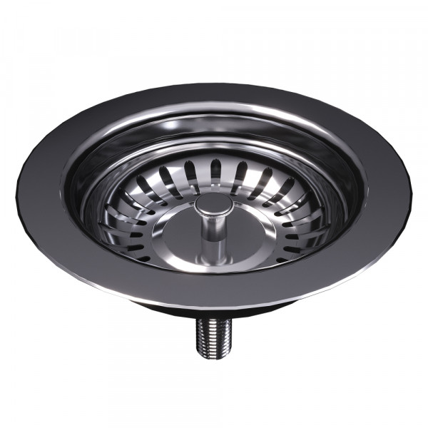 Кухонная мойка ABBER Quarz AQ2901G серый