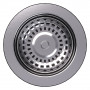 Кухонная мойка ABBER Quarz AQ2901B черная