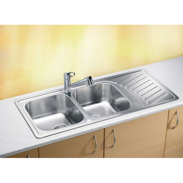 Мойка для кухни Alveus Elegant 70 Satin