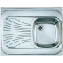 Мойка для кухни Alveus Classic 30R Nat-60 800X600 правая