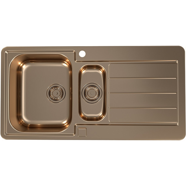 Мойка для кухни Alveus Monarch Line 10 Copper