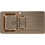 Мойка для кухни Alveus Monarch Line 10 Copper