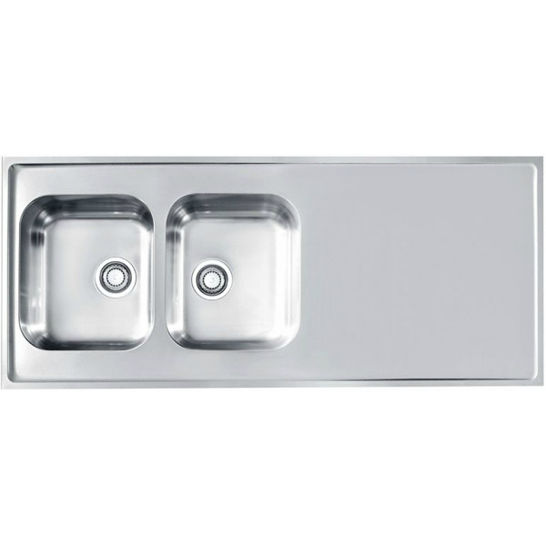 Мойка для кухни Alveus Classic Pro 110 SAT-90 1400X600