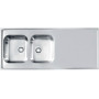 Мойка для кухни Alveus Classic Pro 110 SAT-90 1400X600