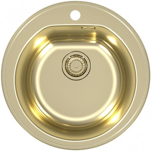 Мойка для кухни Alveus Monarch Form 30 Gold Мойка для кухни Alveus Monarch Form 30 Gold