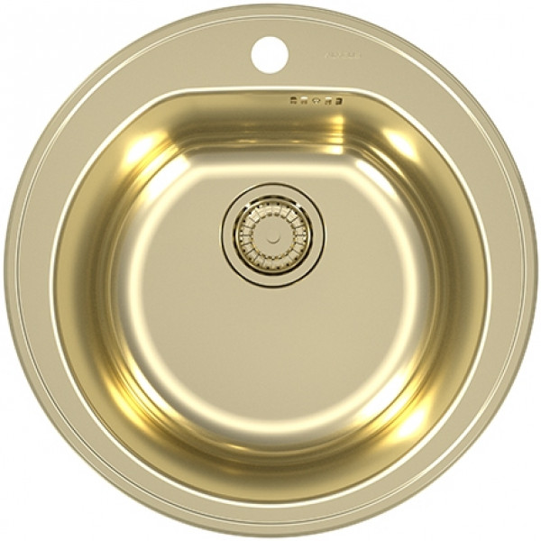 Мойка для кухни Alveus Monarch Form 30 Gold