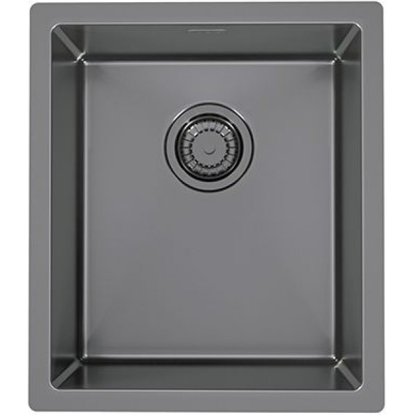 Мойка для кухни Alveus Monarch Quadrix 20 Anthracite