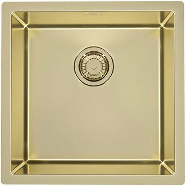 Мойка для кухни Alveus Monarch Quadrix 30 PVD Gold