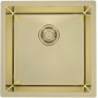 Мойка для кухни Alveus Monarch Quadrix 30 PVD Gold