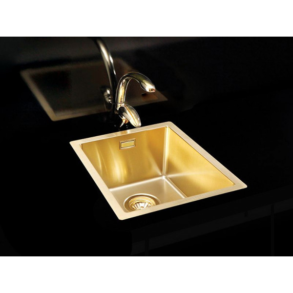 Мойка для кухни Alveus Monarch Quadrix 20 Gold