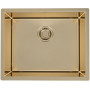 Мойка для кухни Alveus Monarch Quadrix 50 PVD Bronze