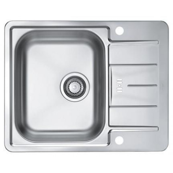 Мойка для кухни Alveus Line Maxim 60 (Satin) FS