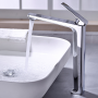Смеситель VIVA XL для раковины, хром, высокий BOCH MANN BM9134