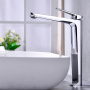 Смеситель VIVA XL для раковины, хром, высокий BOCH MANN BM9134
