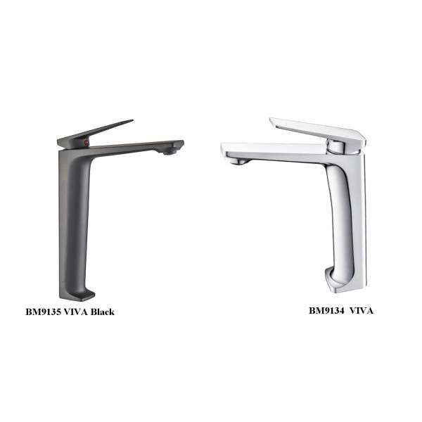 Смеситель VIVA XL для раковины, хром, высокий BOCH MANN BM9134