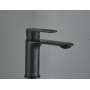 Смеситель SANTA B для раковины, черный BOCH MANN BM8595