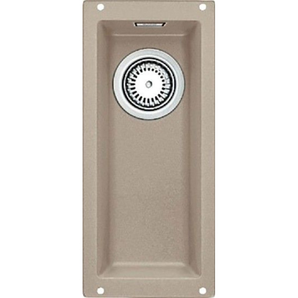 Кухонная мойка Blanco Subline 160-U Серый беж 523403