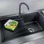 Смеситель для кухни Blanco MIDA черный 526145