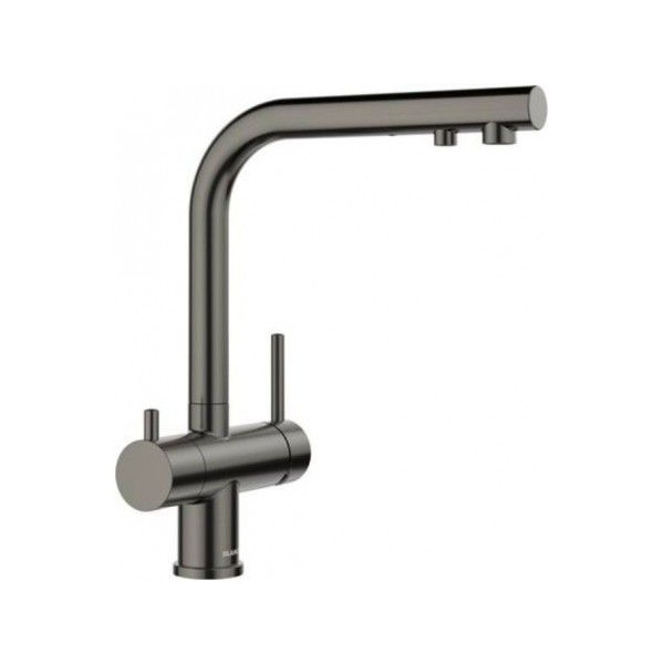 Смеситель для кухни BLANCO FONTAS II Dark Steel 527736