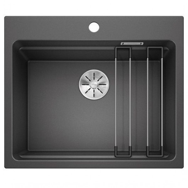 Кухонная мойка BLANCO ETAGON 6 темная скала 524540
