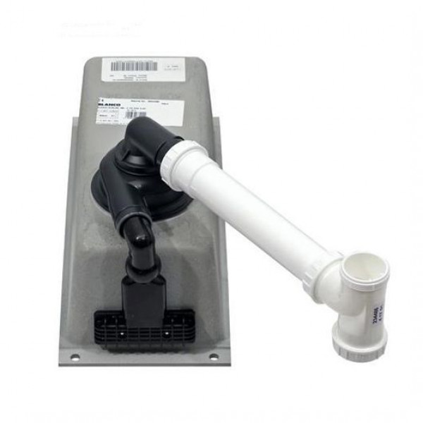 Кухонная мойка Blanco Subline 160-U Серый беж 523403