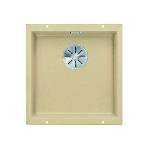 Кухонная мойка BLANCO SUBLINE 400-U шампань 523428