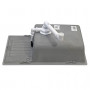 Кухонная мойка Blanco Zia XL 6S Compact кофе 523282