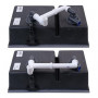 Кухонная мойка Blanco Subline 480/320-U антрацит 523584