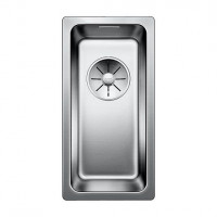Кухонная мойка BLANCO Andano 180-U нержавеющая сталь 522952 Кухонная мойка BLANCO Andano 180-U нержавеющая сталь 522952