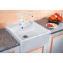 Кухонная мойка Blanco Panor 60 глянцевый белый 514486